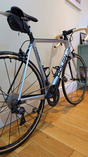 Dolan tuono carbon - tuono, road