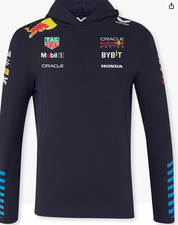 Red Bull Navy Hoodie, F1 Team