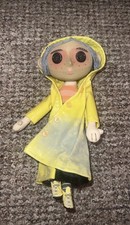 Coraline Realistic Doll From