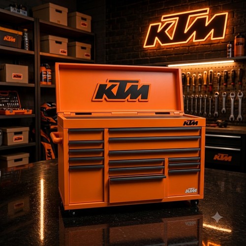 Mini ktm style - 3d, tool