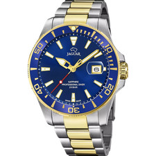 Bicolor Men's Watch JAGUAR