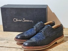 OLIVER SWEENEY CLOPTON NAVY