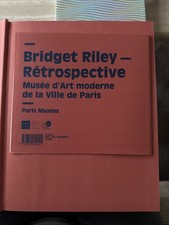 Bridget Riley, Retrospective