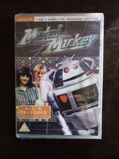 Metal Mickey: Series 2 DVD