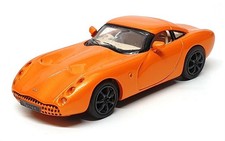 SMTS 1/43 Scale CL77 - TVR