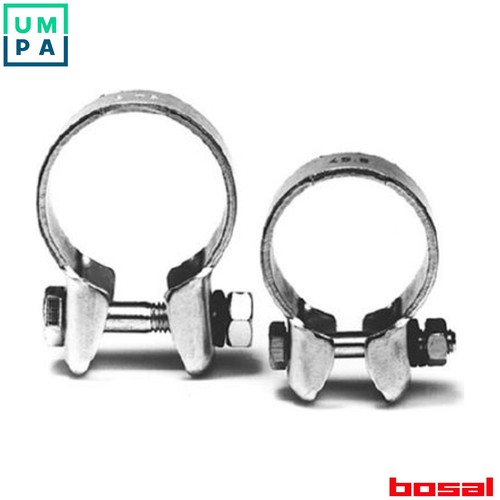Pipe connector exhaust system - exhaust,