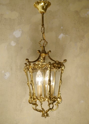 Antique french brass - french,