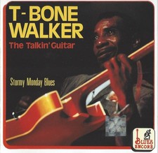 T-Bone Walker - The Talkin'