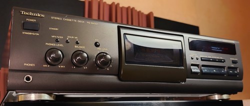 Beautiful vintage technics - beautiful,