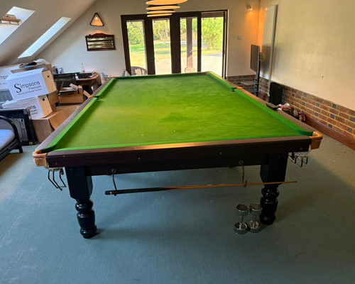 Riley regis 12ft full size - riley,