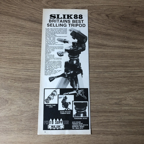 Cams90 magazine advert 11x4 - cams90,
