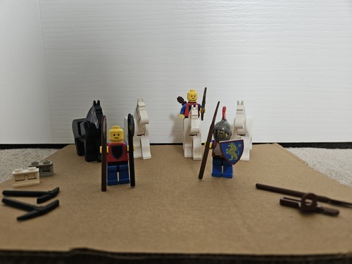 Lego vintage medieval - lego,