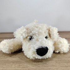 Vintage Tesco Cream Puppy Dog