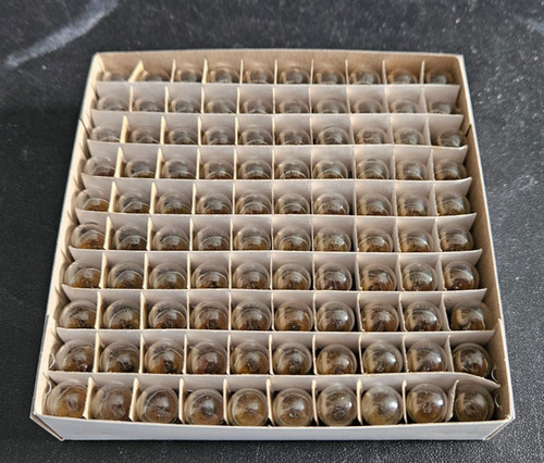 100 mes e10 - 12, bulbs