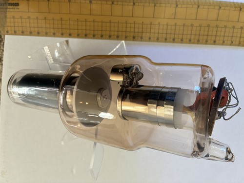 Ray tube insert - x-ray, perfect