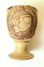 Stonebridge Stoneware Goblet