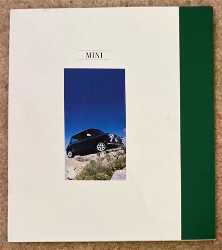 Rover mini sprite mayfair - rover,