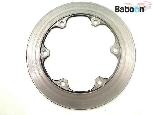 Brake disc front - brake, honda