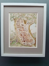 Brambly Hedge print 'The