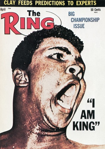 Muhammad ali ring magazine - muhammad,