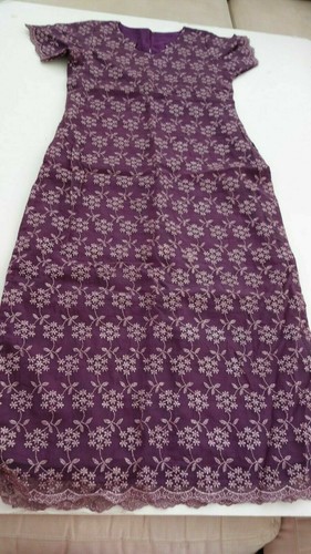 Churidar kurta suit dark - churidar,