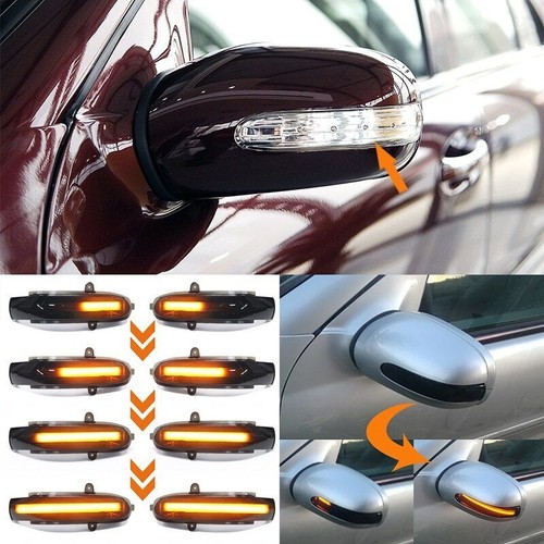 Dynamic wing mirror - dynamic,