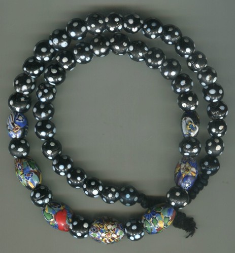 African trade beads vintage - african,