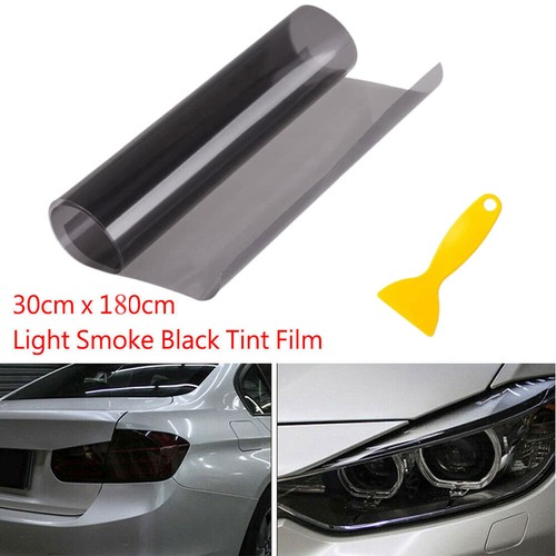 30cm 180cm light - smoke, black