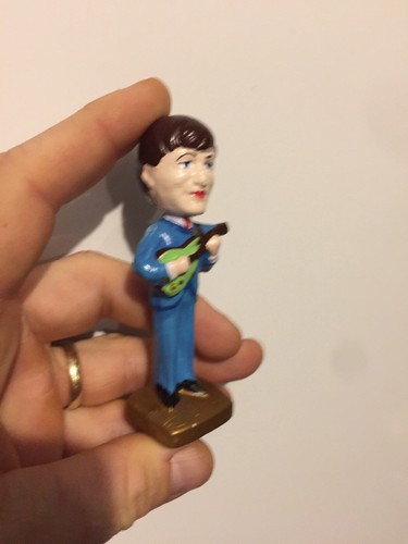 Beatles figure john - john, lennon