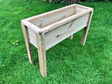 Wooden Vegetable Garden