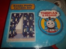 Thomas and Friends Curtain Set