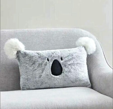 Cushion Dunelm Koala Face Soft Cushion Pillow Brand New Christmas Gift Xmas