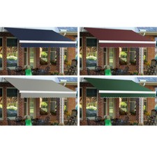 Easy Manual Awning Resistant