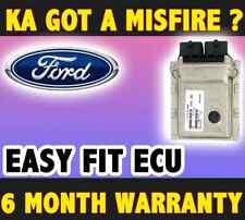 FORD KA ECU PLUG & PLAY 9GF.TK 52011154 51981640 52044178 52003434 ENGINE VIRGIN