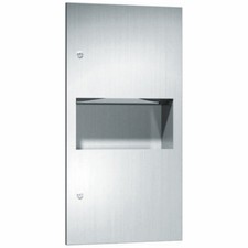 Recessed Paper Hand Towel