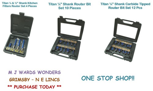 Titan 1 2 shank - titan,