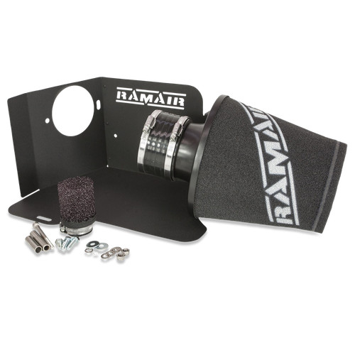 Ramair jet stream induction - ramair,