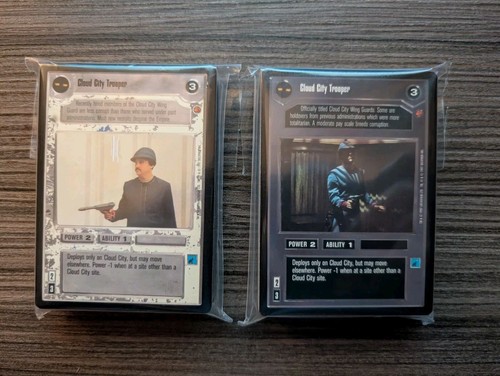 Star wars ccg cloud - wars, city