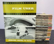 55 x Vintage FILM USER