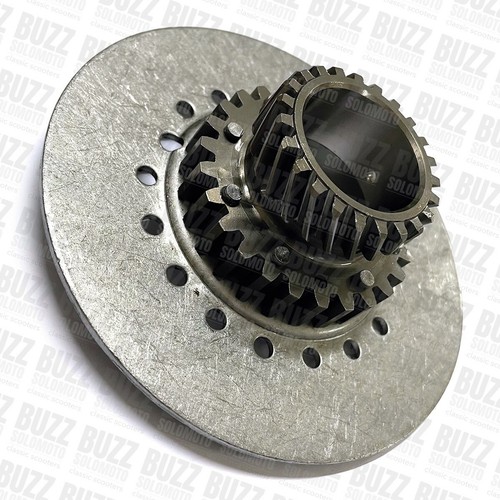 Vespa p200e rally clutch - vespa,