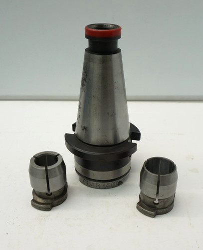 Clarkson type large auto - s,