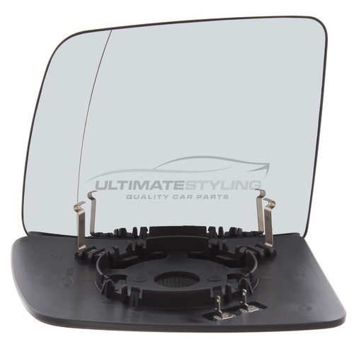 Upper mirror glass ford - upper,
