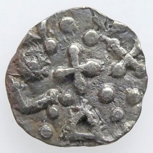 Anglo saxon silver series - saxon,