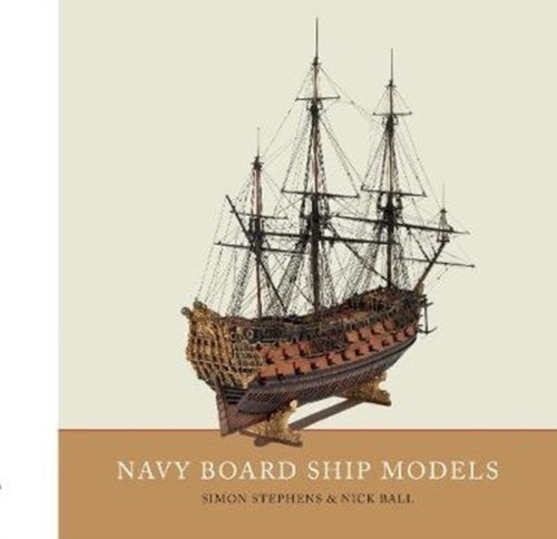 Navy board ship models - models, by