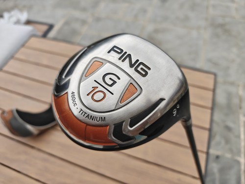 Ping g10 driver - ping,