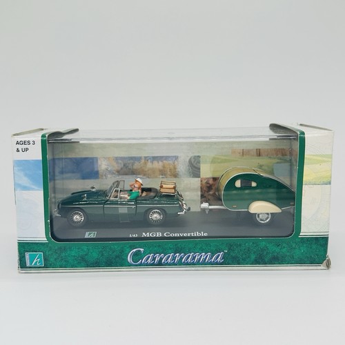 Cararama scale mgb - scale,
