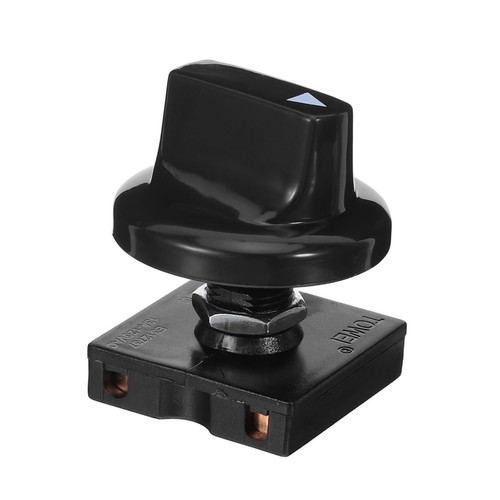 Multi position knob switch - multi-position, 4