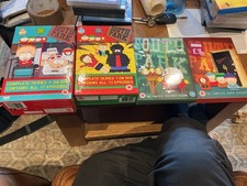 South Park box sets seasons 1