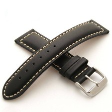 Genuine Calf Leather Watch