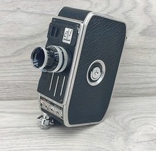 Paillard Bolex C8 8mm